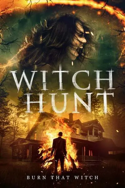Witch Hunt (2021) poster