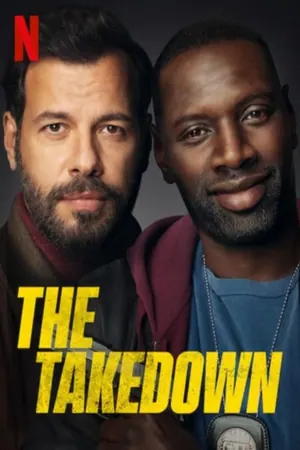 The Takedown (2022) – French