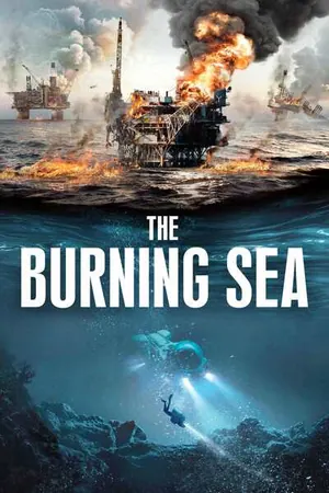 The Burning Sea (2022) – Norwegian