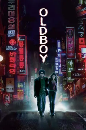 Oldboy (2003) – Korean