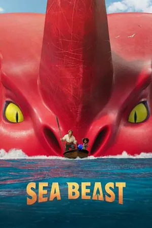The Sea Beast (2022)