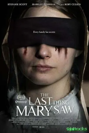 The Last Thing Mary Saw (2021)