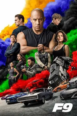 Fast & Furious 9: The Fast Saga (2021)