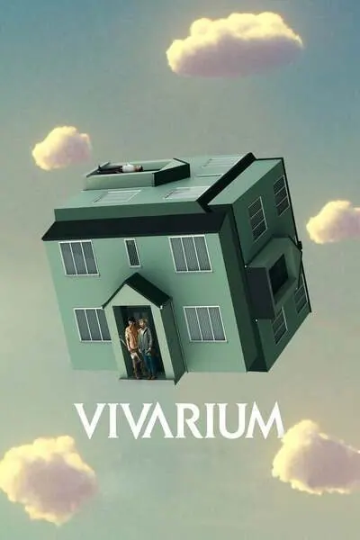 Vivarium (2019) poster