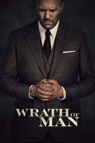 Wrath of Man (2021) poster