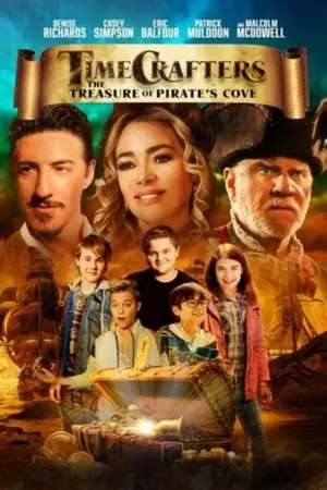 Timecrafters: The Treasure of Pirate’s Cove (2021)