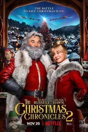 The Christmas Chronicles