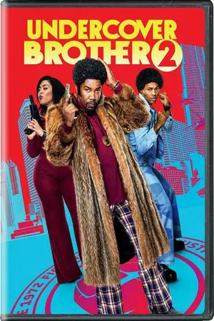 Undercover Brother