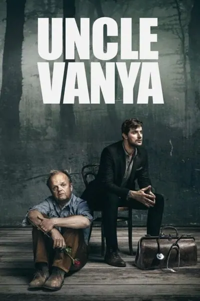 Uncle Vanya (2020) poster