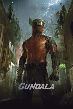 Gundala (2019) – Indonesian