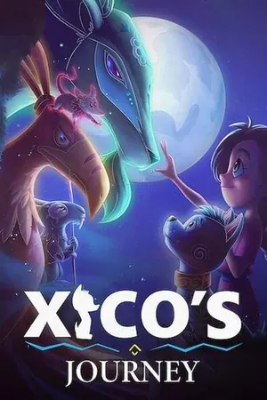 Xico’s Journey (2020) – Spanish