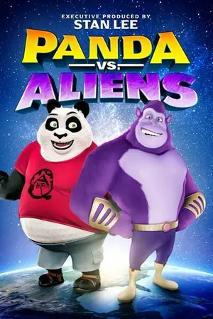 Panda vs Aliens (2021)
