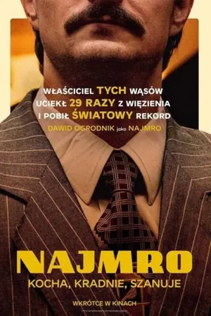 The Getaway King (2021) – Polish