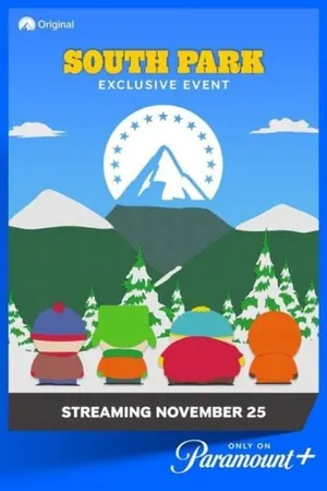 South Park: Post Covid (2021)