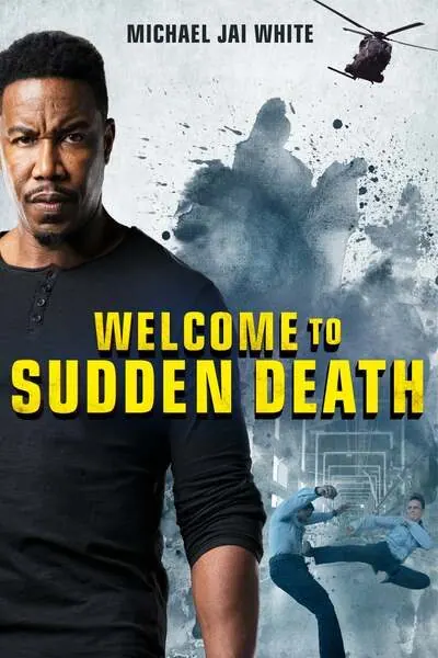 Welcome to Sudden Death (2020) poster
