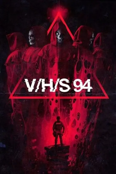 V/H/S/94 (2021) poster