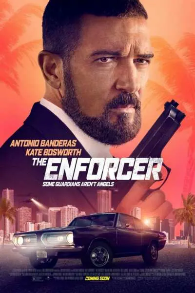 The Enforcer (2022) poster