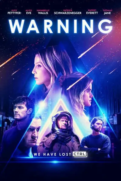Warning (2021) poster