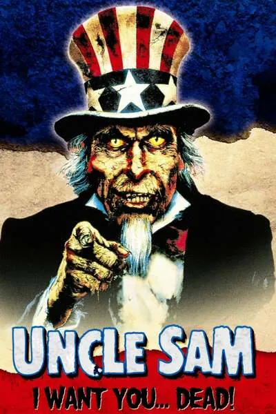Uncle Sam (1996) poster