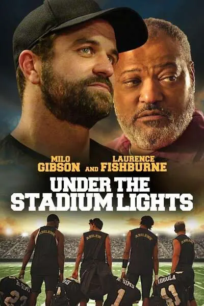 Under the Stadium Lights (2021) poster