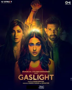 Gaslight (2023) – Bollywood Movie