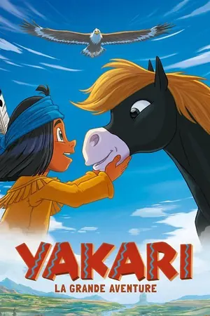 Yakari, a Spectacular Journey (2020) – French