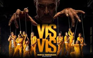 Vis a Vis (Locked Up) Season 4 Episode 1 – 8 [Spanish Series] (Complete)