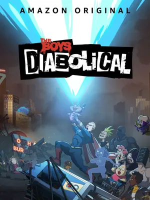 The Boys Presents: Diabolical Season 1 Episode 1 – 8 (Complete)