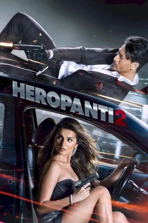 Heropanti 2 (2022) – Bollywood Movie