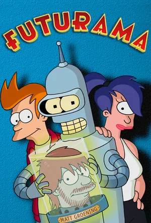 Futurama Season 11 (Complete)