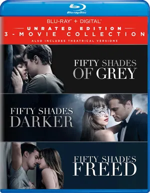 Fifty Shades (Collection) (2015-2018)