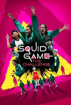 Squid Game: The Challenge Season 1 (Complete)