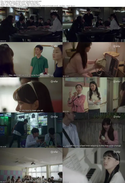 Under the Gun Season 1 (Episode 1 – 2 Added) (Korean Drama) screenshot