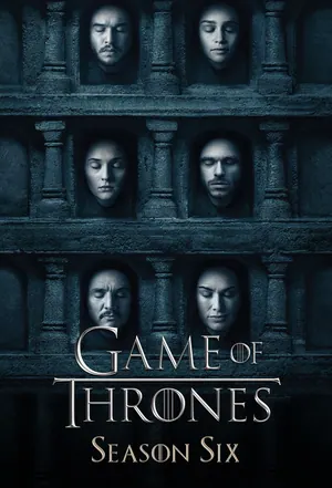 Game of Thrones Season 6 (Complete)