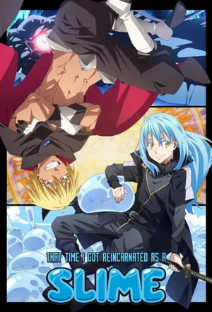 That Time I Got Reincarnated as a Slime Season 2 (Complete) (Anime)