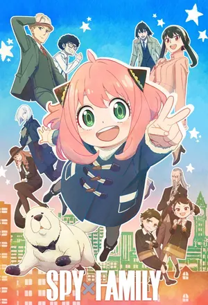 Spy x Family: Part II Season 1 (Complete) (Anime)