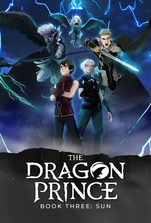 The Dragon Prince Season 3 (Complete)