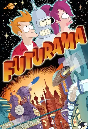 Futurama Season 12 (Complete)