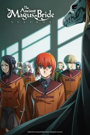 The Ancient Magus’ Bride Season 2 (Complete) Anime