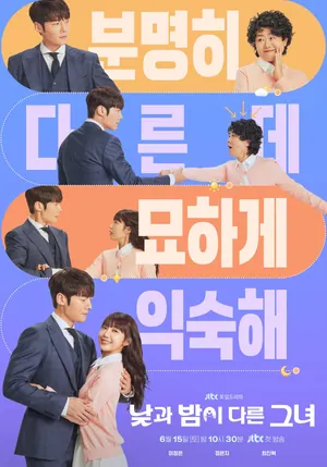 Miss Night and Day Season 1 (Complete) (Korean Drama)