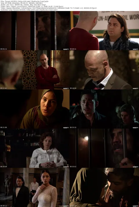 Tyrant Season 2 (Complete) screenshot