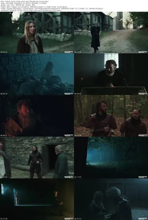 Witch (2024) screenshot