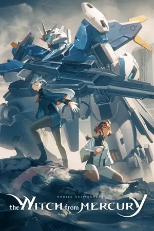 Mobile Suit Gundam: The Witch from Mercury Season 2 (Complete) Anime