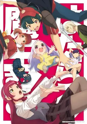 The Devil Is a Part-Timer Season 2 (Complete) Anime