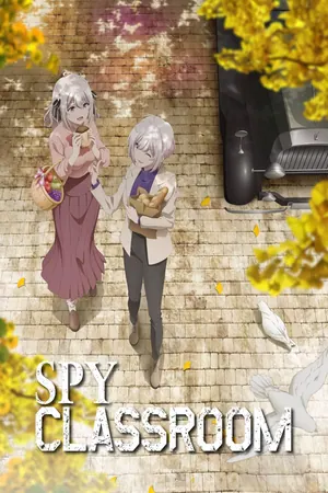 Spy Classroom Season 2 (Complete) Anime