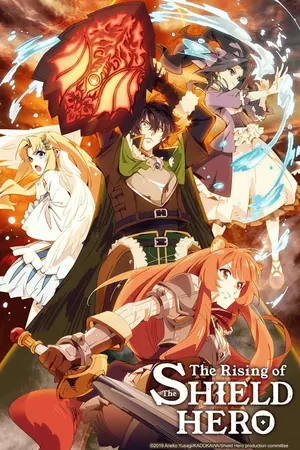 The Rising Of The Shield Hero Season 2 (Complete) Anime