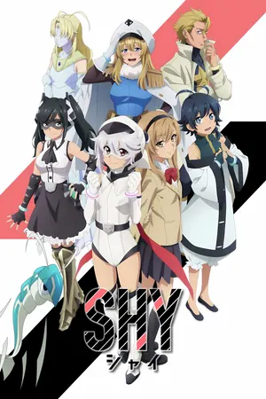 Shy Season 2 (Episode 12 Added) Anime