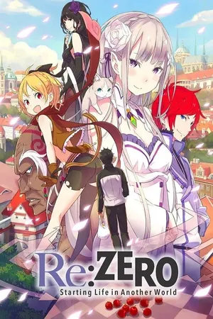Re: Zero – Starting Life in Another World Season 2 (Complete) Anime