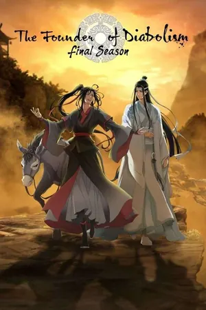 The Founder of Diabolism Season 3 (Complete) Anime