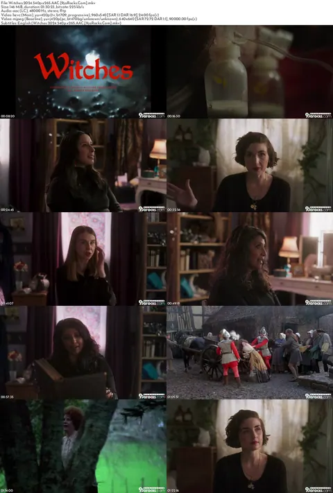 Witches (2024) screenshot